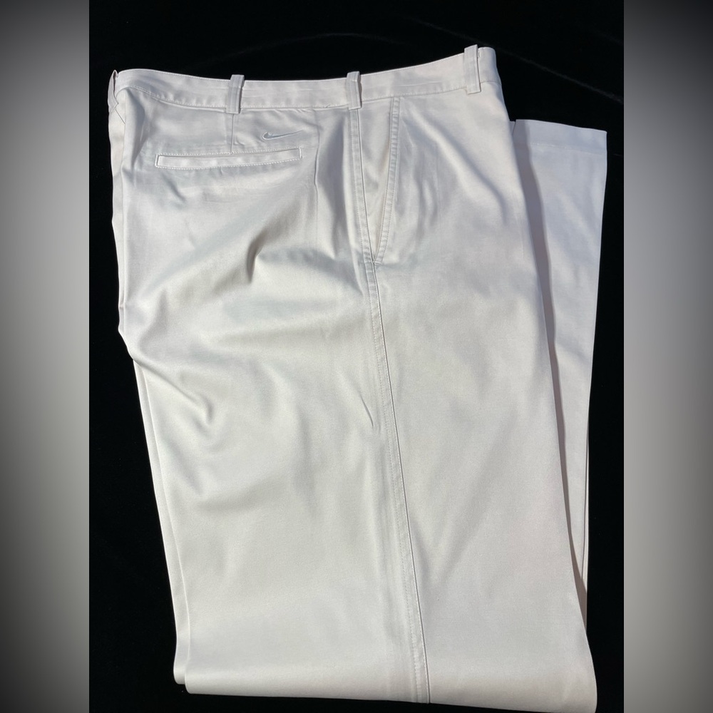 Nike Classic Cream Trousers